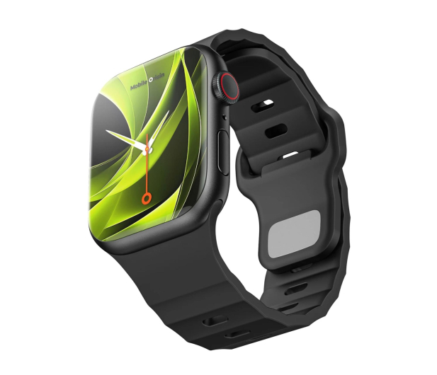 Mobile Origin Strap III do Apple Watch 44/45/46/49mm black - 1363034 - zdjęcie